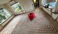 Vloerverwarming aanleggen in Sappemeer